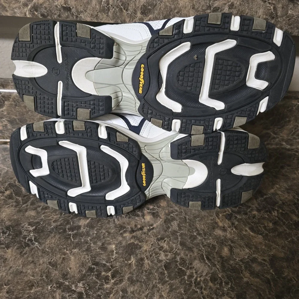 Skechers Sport Vigor Goodyear 237148W Shoes Sneakers Men's Size 9.5 KG JD